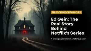 🎥 Ed Gein on Netflix: Monster Series, True Story & Upcoming Adaptations