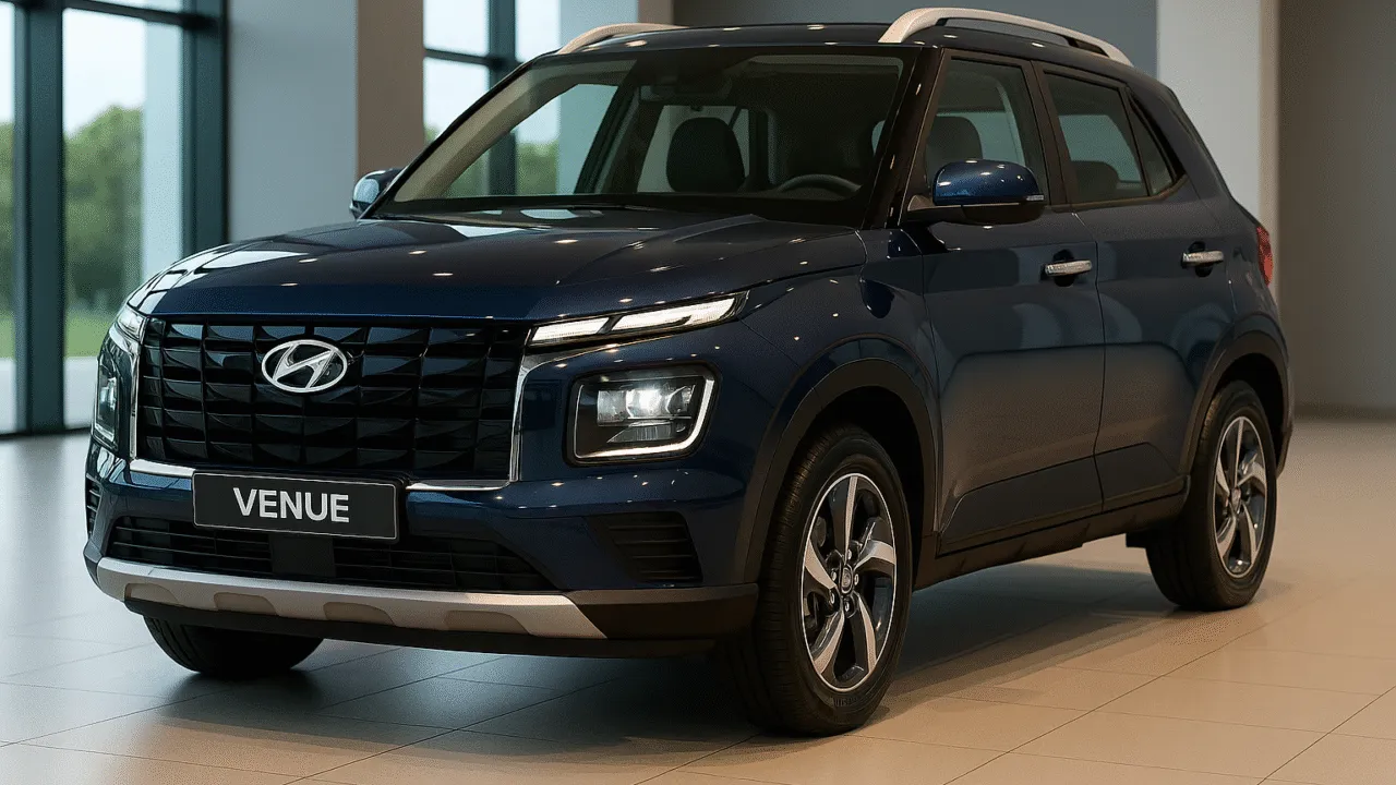 🚘 Exterior Design: Compact Meets Bold