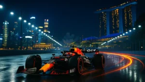 🏎️ F1 Qualifying Explained: Singapore GP 2025 Schedule, Format, FP3 & Pole Position