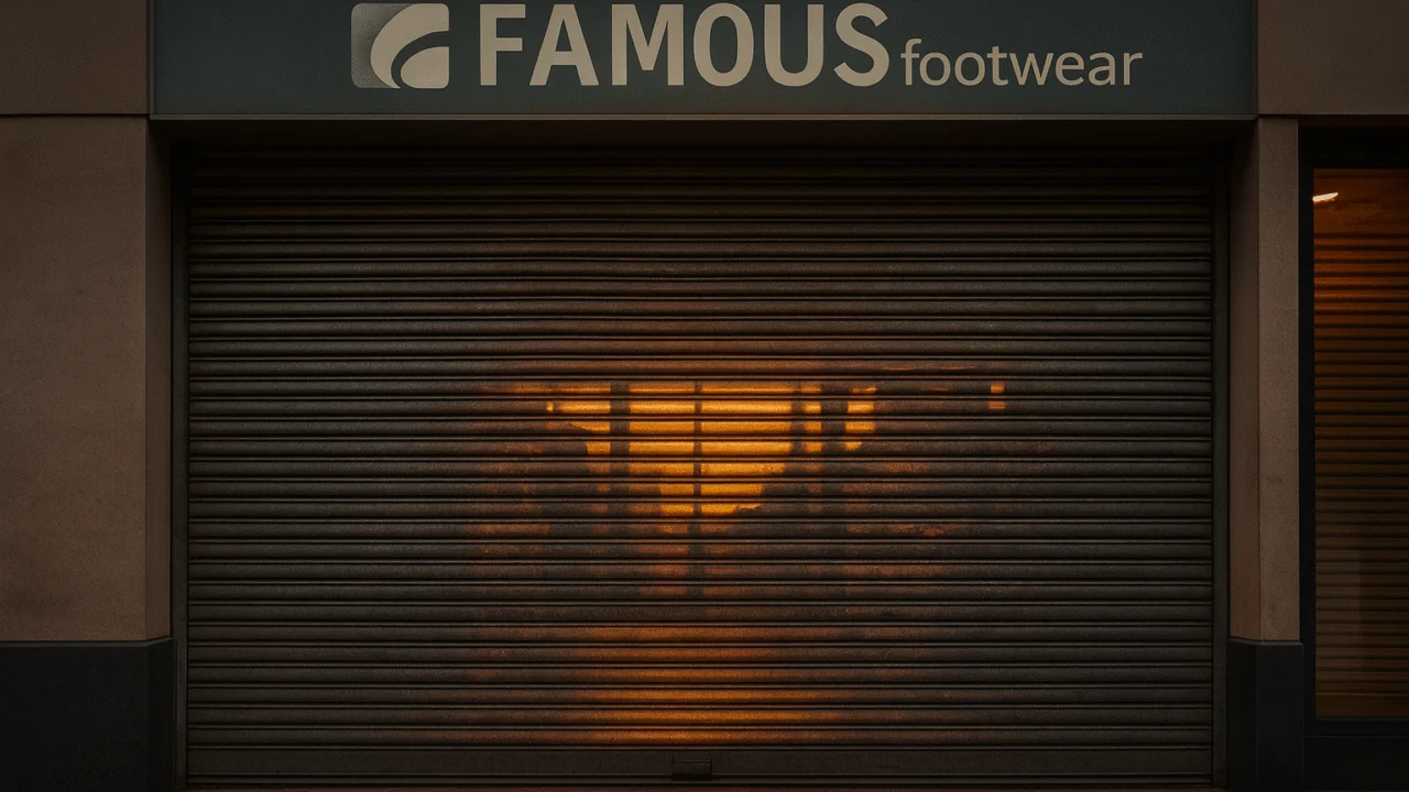 Famous Footwear Australia to Close After Decades: What Led to the End of an Aussie Retail Icon?