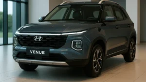 🚗 Hyundai Venue 2025 Facelift Launch: Smarter, Safer, Sharper Than Ever Before