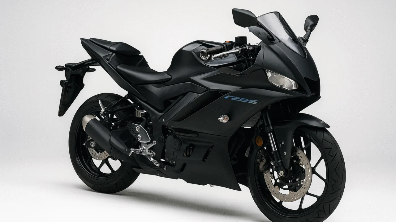 Indian market relevance Why the R25 matters now