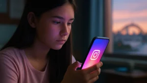 📱 Instagram Tightens Teen Access — Just Weeks before Australia’s Under-16 Social Media Ban
