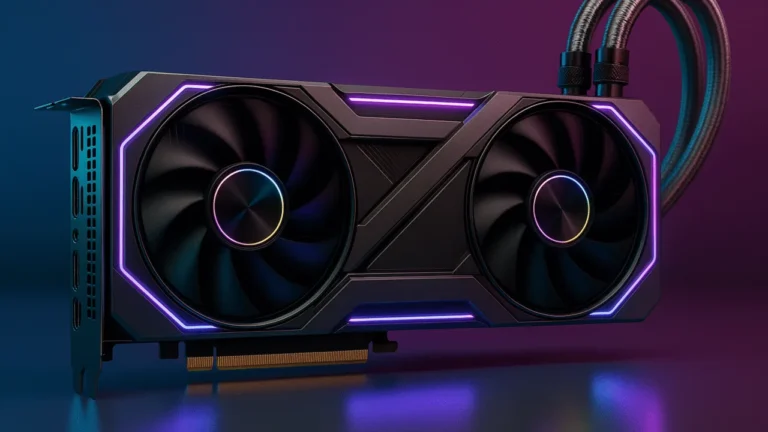 Maxsun Unveils Dual Arc Pro B60 Liquid-Cooled GPU — 48GB VRAM Beast Built for Pro Workloads