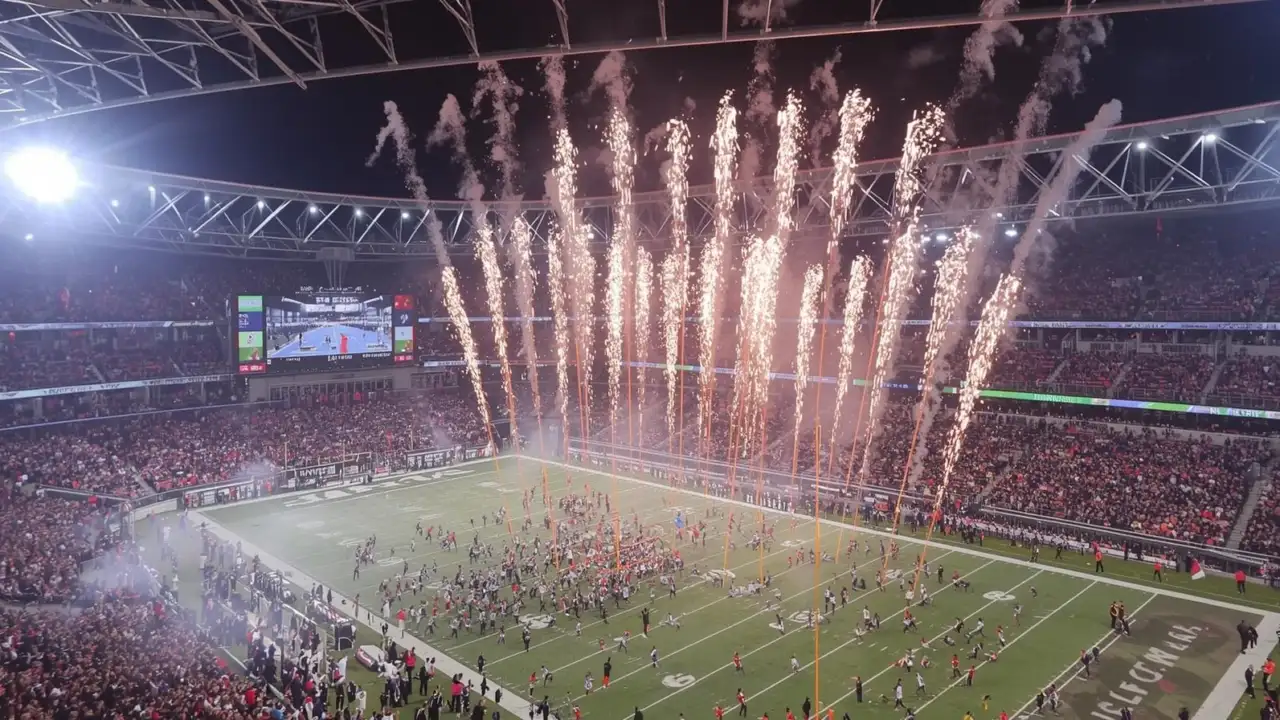 NFL London Halftime Show 2025: Vikings vs Browns Bring American Hype to Wembley