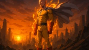 💥 One-Punch Man Season 3: Saitama Returns to Reclaim His Throne as Anime’s Strongest Hero