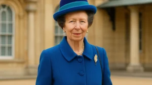 👑 Princess Anne’s Royal Tour to Australia in November 2025: Everything You Need to Know