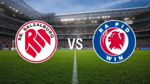 ⚽ RB Salzburg vs Rapid Wien 2025: Austria’s Fiercest Football Rivalry Ignites Again