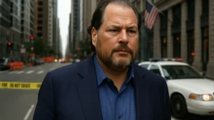💬 Salesforce CEO Marc Benioff Calls on Trump to Send National Guard to San Francisco — A City in Crisis?