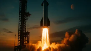 🚀 SpaceX Starship Flight 11 Launch: A New Chapter in the Journey to Mars