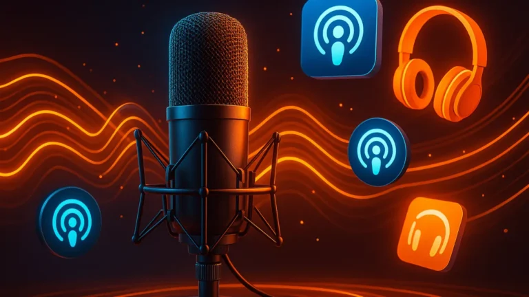 Top Podcasts of 2025: The Shows Everyone’s Listening to Right Now