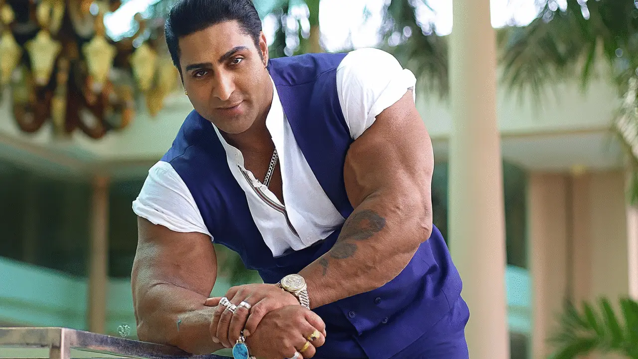 💔 Varinder Singh Ghuman Dies at 41: Remembering India’s Vegetarian Bodybuilding Legend and Actor