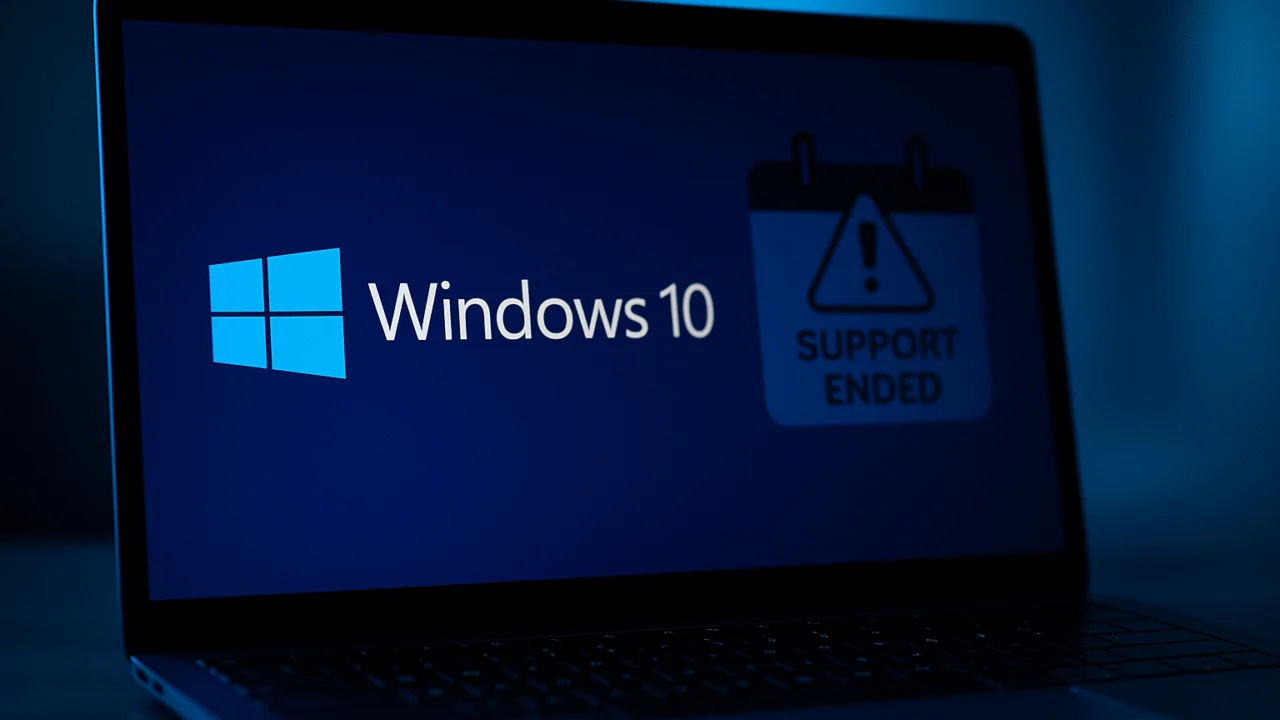 Windows 10 Officially Hits End of Support Today — Here’s How to Keep Your PC Secure for Free