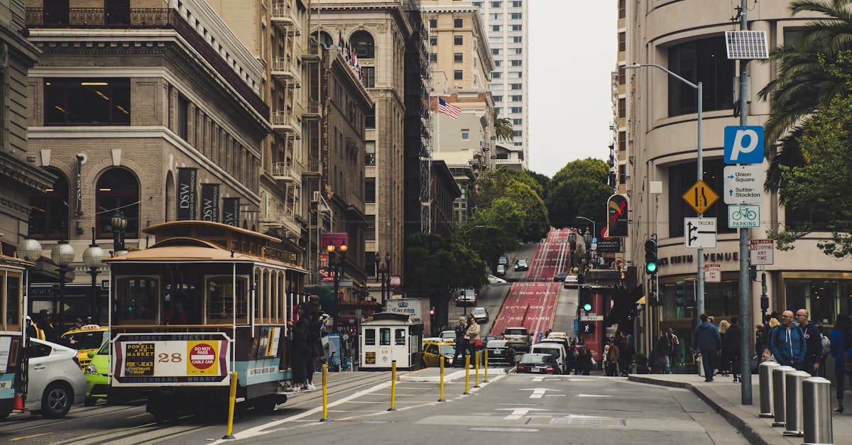 What Happened in San Francisco?