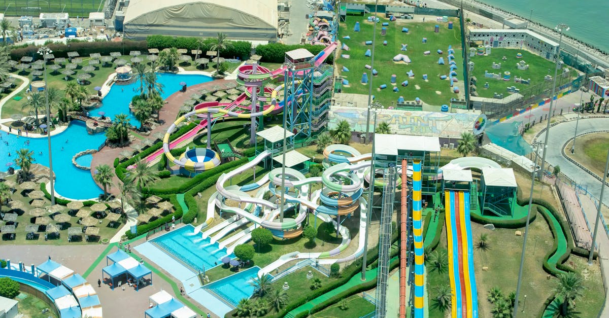 What Makes a Water Park Truly Great