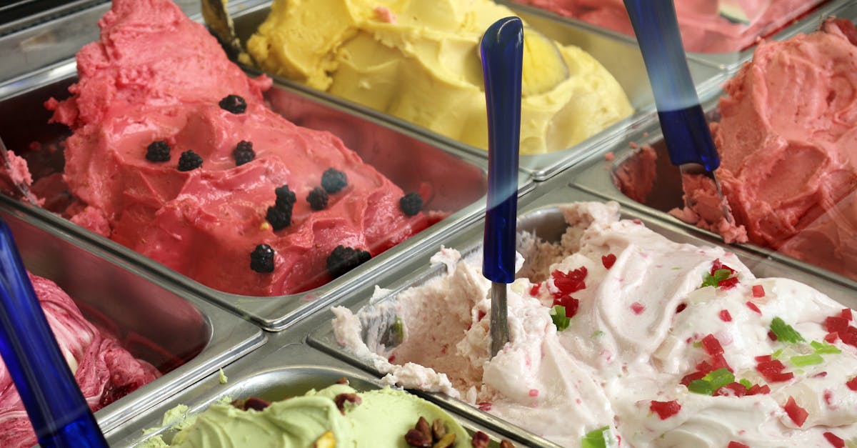 The Criteria: What Makes an Ice Cream the Best?