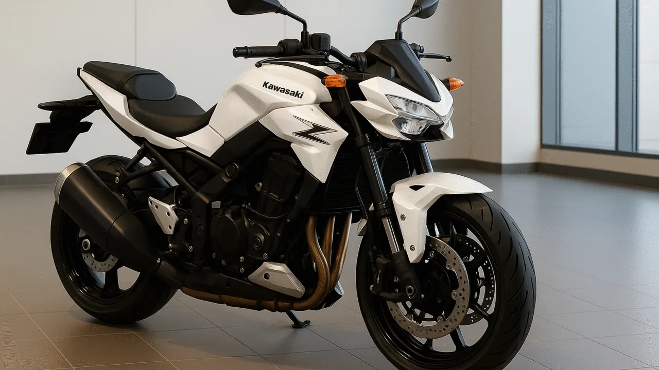 2026 Kawasaki Z1100 Design & Aesthetics — Sugomi, Reimagined