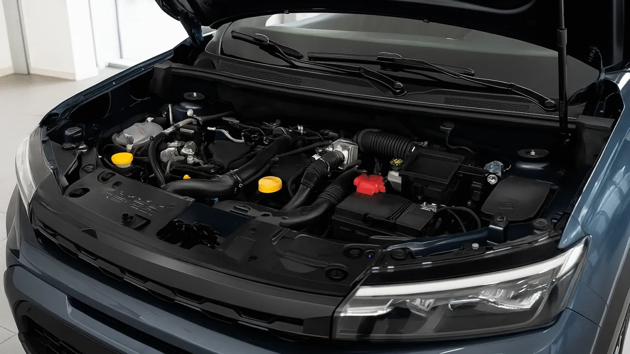 2026 Renault Duster Engine, Platform, and Drivetrain