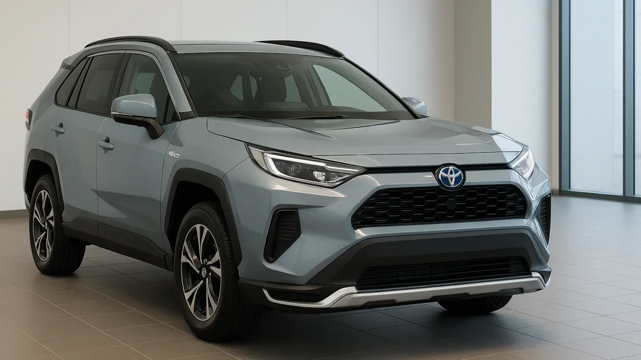 2026 Toyota RAV4 Hybrid – Full India Breakdown: Launch, Price, Engine, and Features
