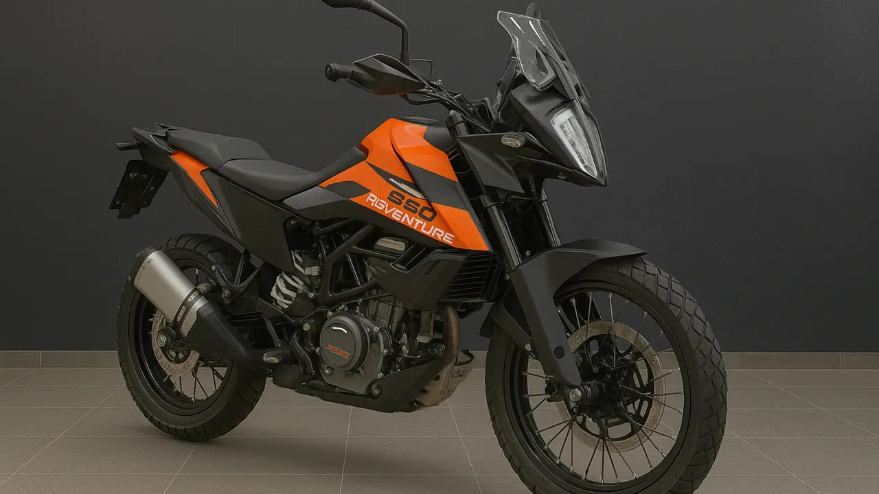 KTM 250 Adventure