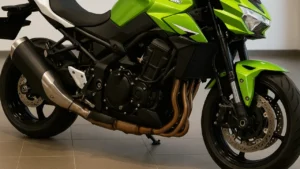 Kawasaki Z1100 2026 Engine, Performance & Power Delivery
