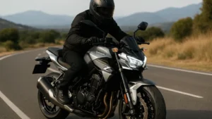 Kawasaki Z1100 2026 Riding Experience, Comfort & Handling Dynamics