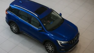 Mahindra XUV700 2025 Features Breakdown — Interior, Tech & New Updates Explained