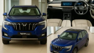 Mahindra XUV700 2025 Safety Breakdown — ADAS, Crash Test Rating & Real-World Protection