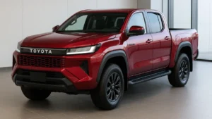 Toyota Hilux 2026 Engine, Performance, and Off-Road Capability