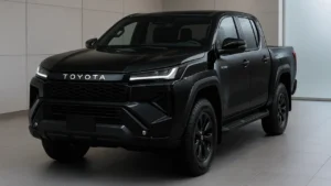 Toyota Hilux 2026 Interior, Comfort, and Technology Upgrades