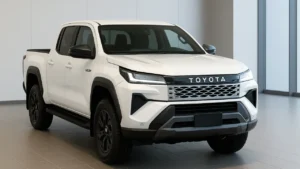 Toyota Hilux 2026 vs Rivals: Isuzu D-Max V-Cross, Ford Ranger & Mahindra Scorpio N 4×4