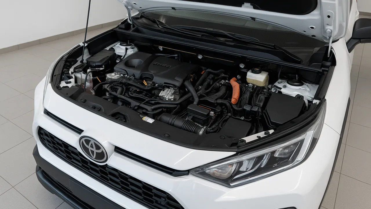 Toyota RAV4 Hybrid 2026 Engine, Performance, and Fuel Efficiency Analysis