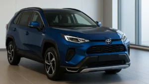 Toyota RAV4 Hybrid 2026 Price, Variants, and City-Wise On-Road Cost in India