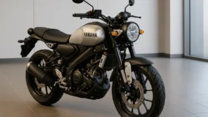 Yamaha XSR 155 Design, Features & Build Quality — Complete Breakdown for India