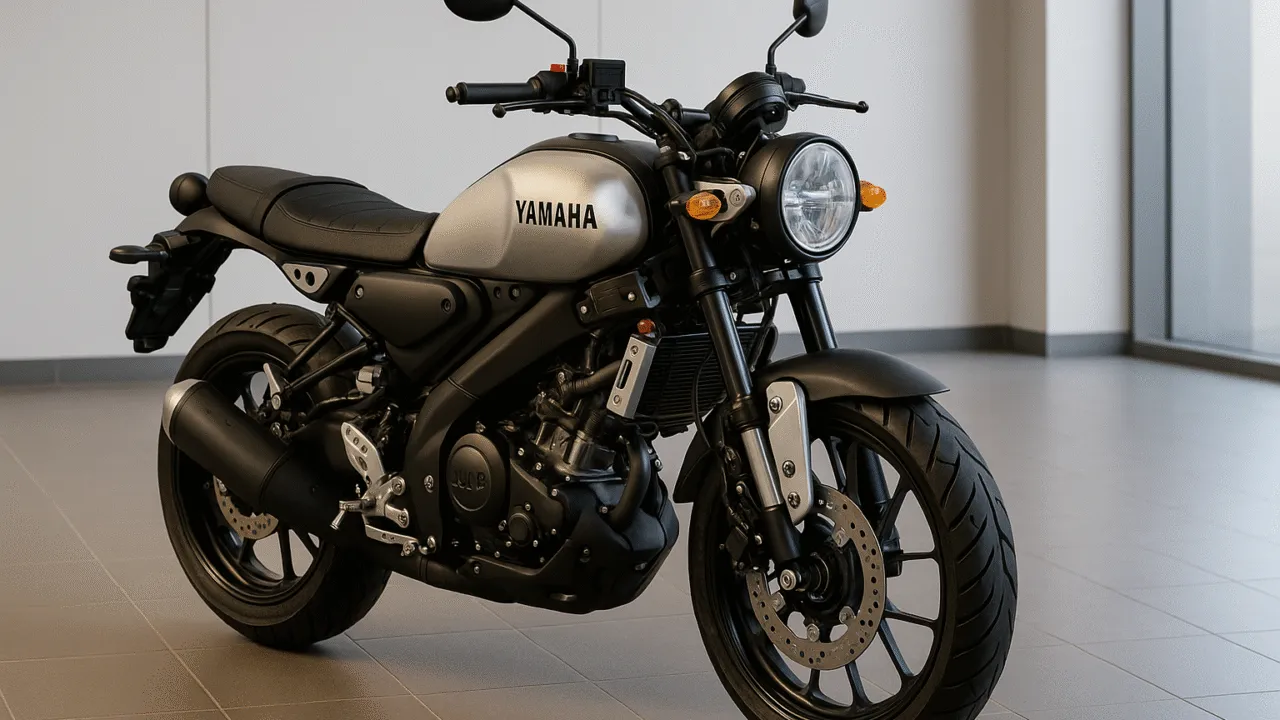 Yamaha XSR 155 Design, Features & Build Quality — Complete Breakdown for India