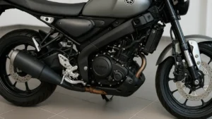 Yamaha XSR 155 Engine, Performance & Riding Dynamics — Complete India Breakdown