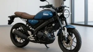 Yamaha XSR 155 India Launch 2025: Price, Mileage, Specs, Retro Features & Complete Review