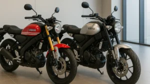 Yamaha XSR 155 Price, Variants, and On-Road Cost Across Indian Cities