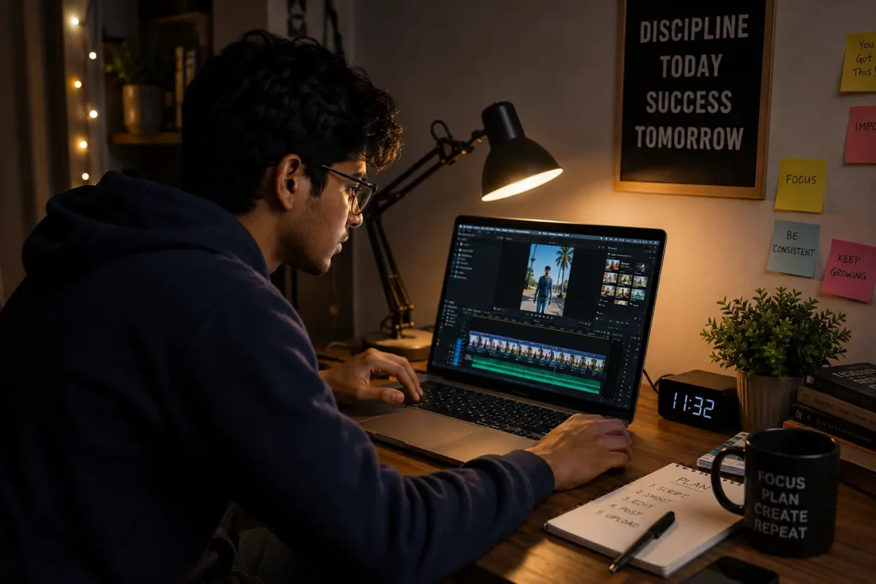 A Device for Editing
