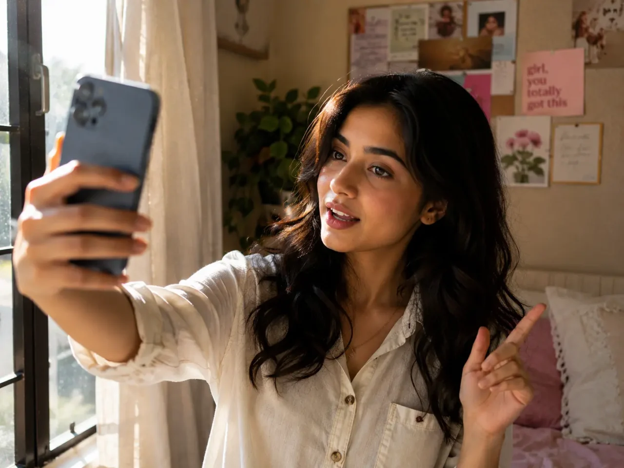 A Smartphone With a Good Camera