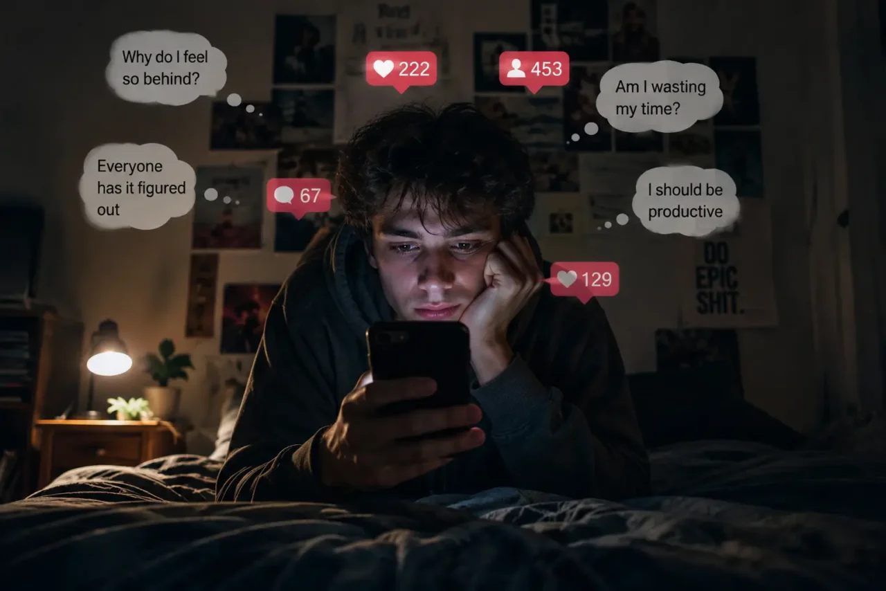 Psychology & Internet Culture