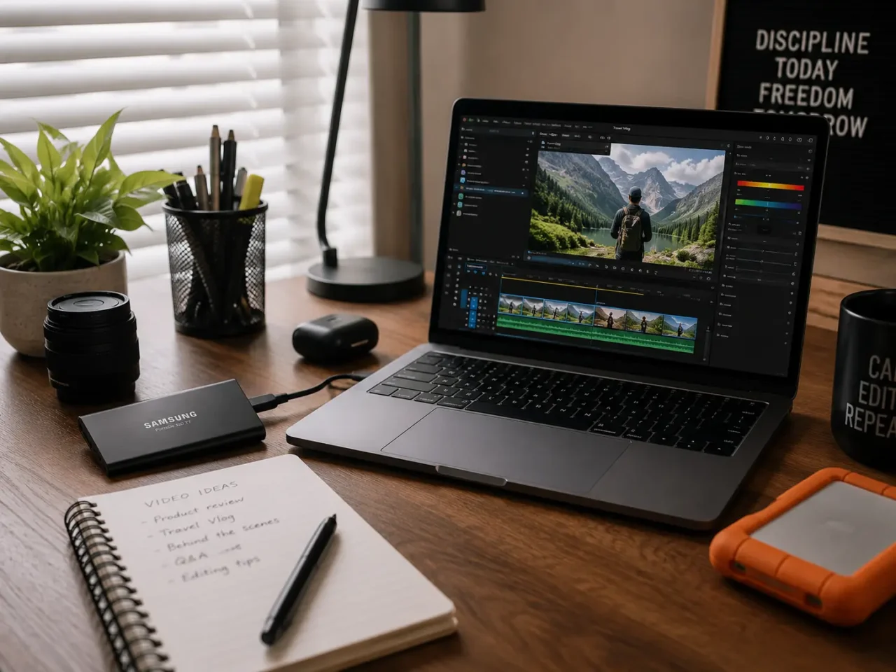 Storage for Files and Videos