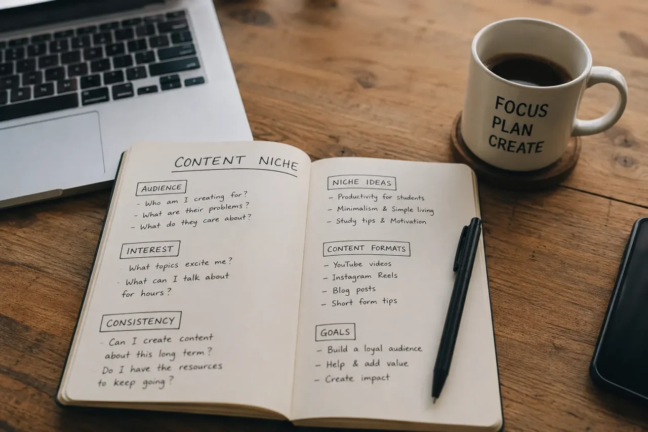 The Best Content Niches Usually Have 3 Things