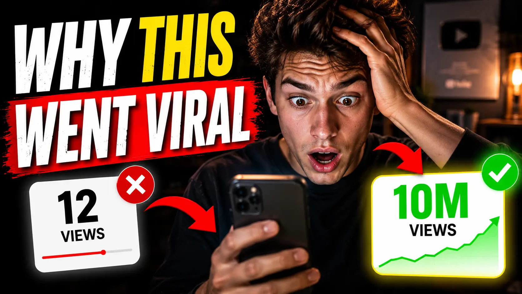 The Psychology Behind Viral Content