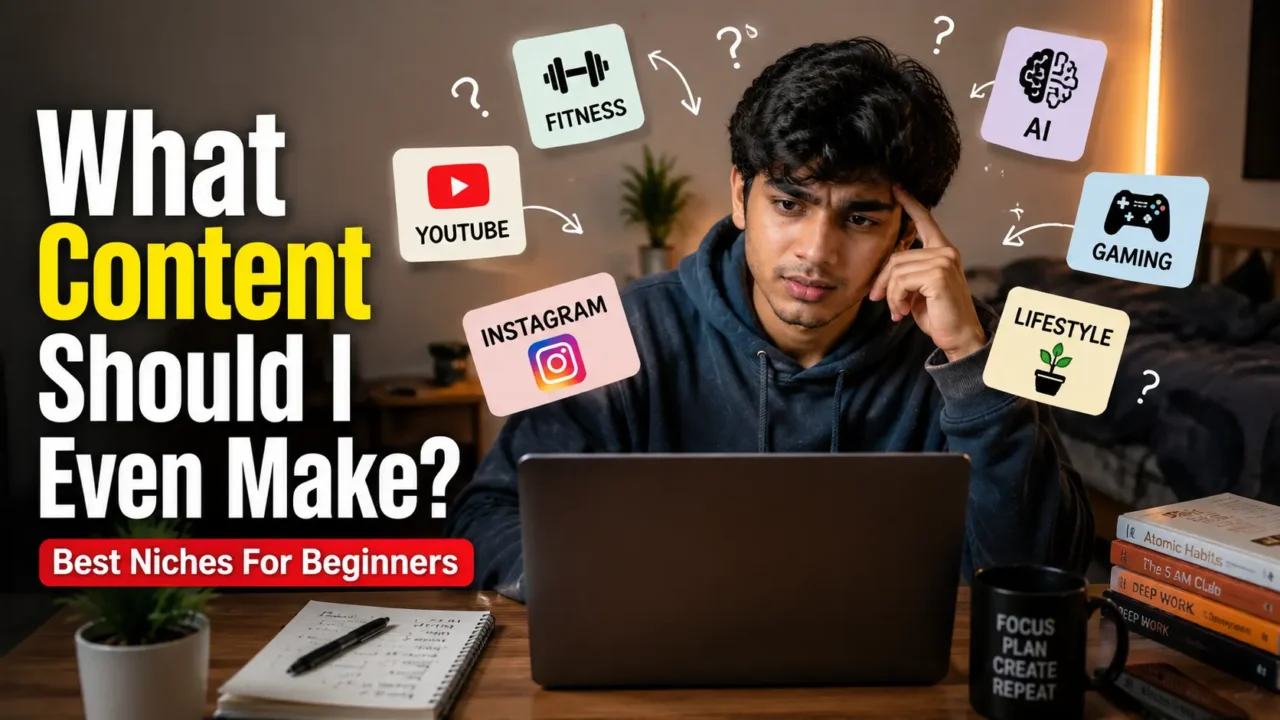 What Content Should I Even Make?