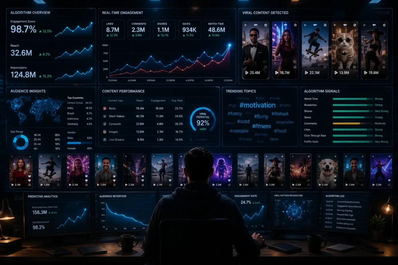 What Makes Content Go Viral?