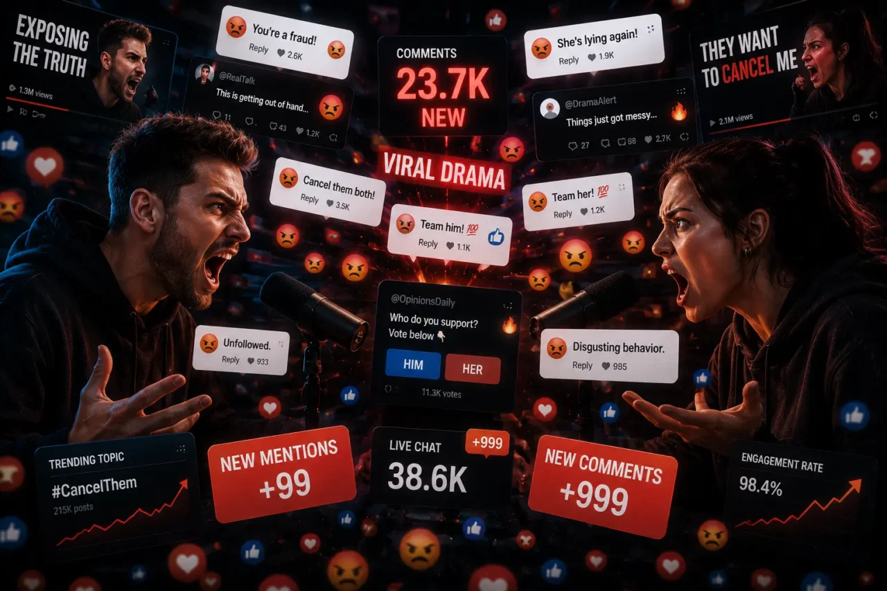 Why Controversy Spreads Faster Online
