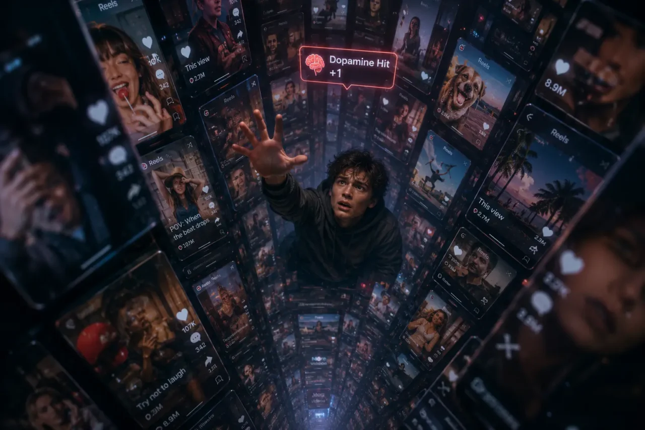 Why Short-Form Content Feels So Addictive